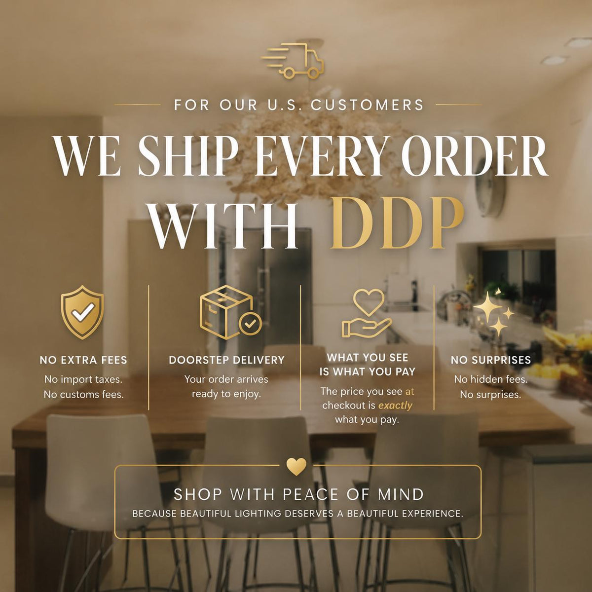 Hanging chandeliers with Clear jumping flowers for Dining Room , living room, office or bedroom.