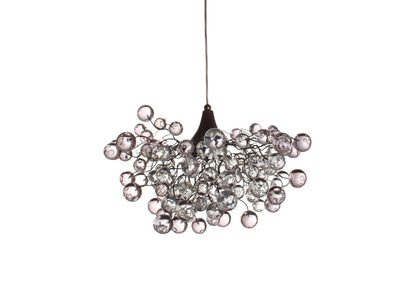 Ceiling Lamp, lighting, chandelier with Clear bubbles for children room, bedroom, bathroom or Dining table light.