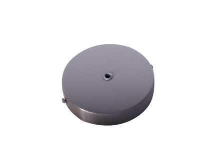 Modern Ceiling Light Fixture: Blue Green Resin Bubble Chandelier