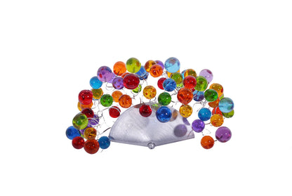 Rainbow Bubble Wall Sconce.