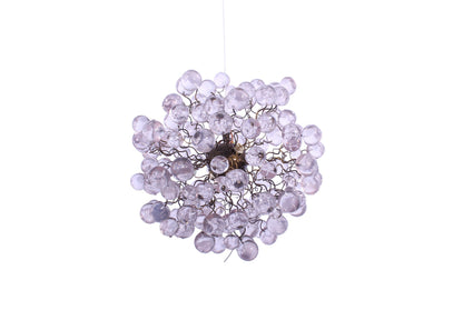 Ceiling Light Fixture, transparent clear bubbles for children room, girl room or Dining Room table.