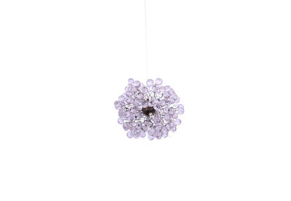 Ceiling Light Fixture, transparent clear bubbles for children room, girl room or Dining Room table.