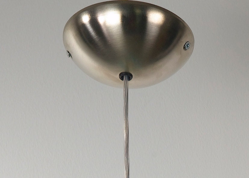 Pendant lighting with Lemon Green bubbles Light Fixture chandelier for hall, bathroom, bedroom or children place.