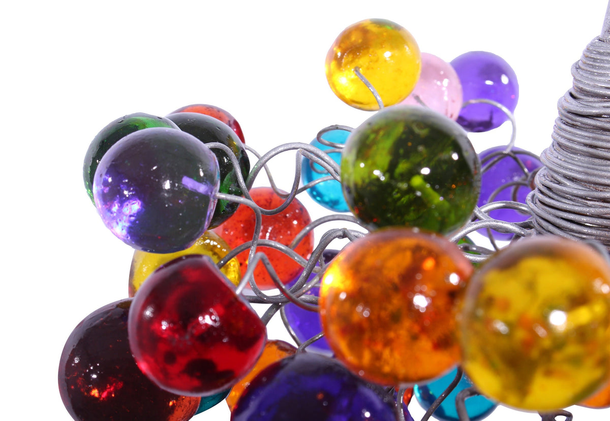 Bubbles Lighting, Ceiling Pendant light with Multicolored bubbles for Kitchen island, bedside light - modern lighting