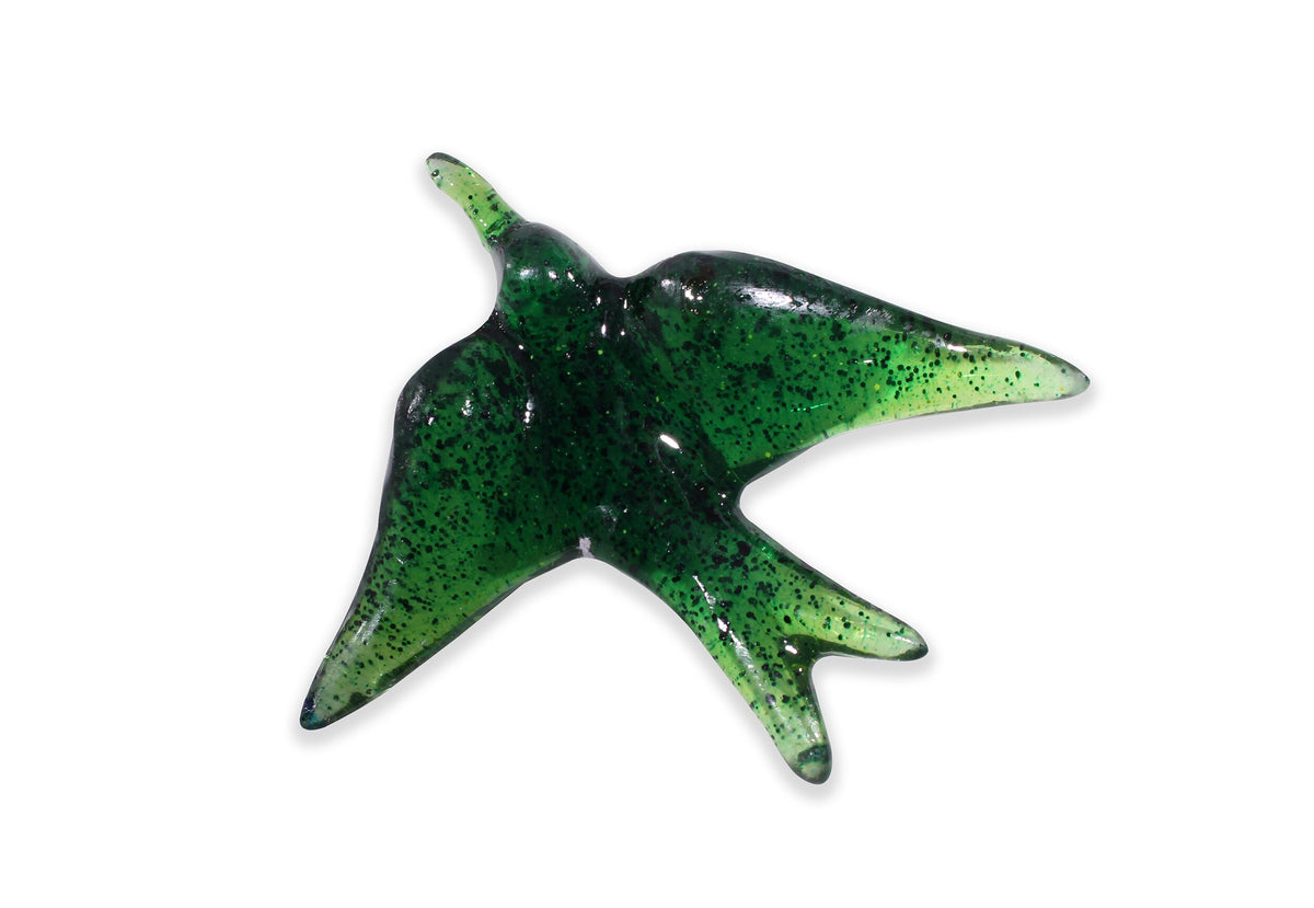 flying resin birds wall sculpture art | Wall hanging porch décor | Handmade home décor | Patio wall décor