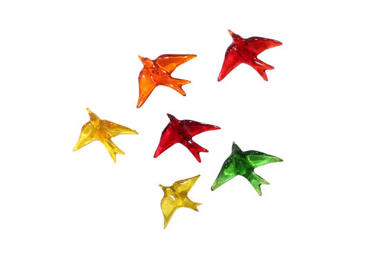 flying resin birds wall sculpture art | Wall hanging porch décor | Handmade home décor | Patio wall décor