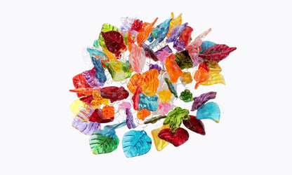 Flush mount ceiling light with multi color flowers and leaves. elegant sconces for ceiling or wall