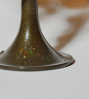 Modern Table lamp, Decorative desk lamp, bedside lamp with colorful bubbles lighter.