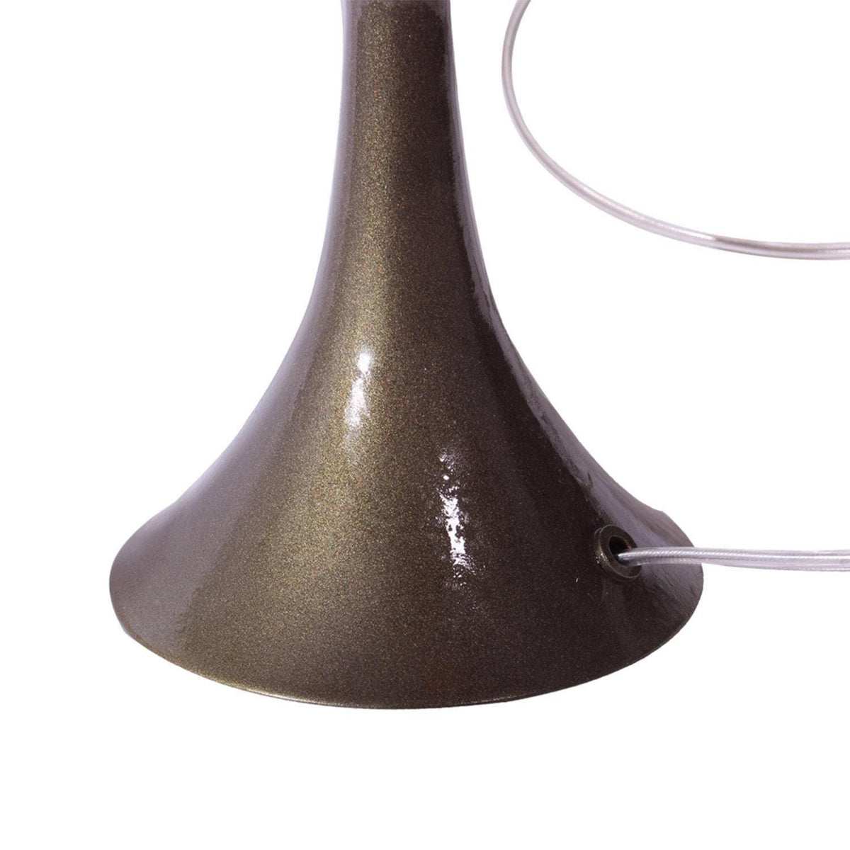 Petite Colorful Bubble Bedside Desk Lamp